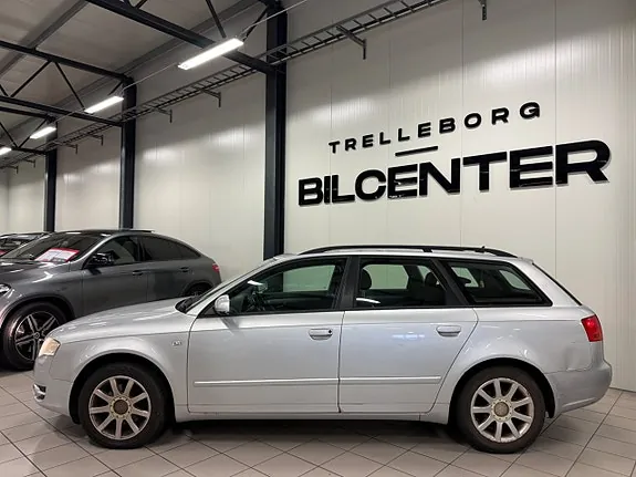 Audi A4 2008 photo 3