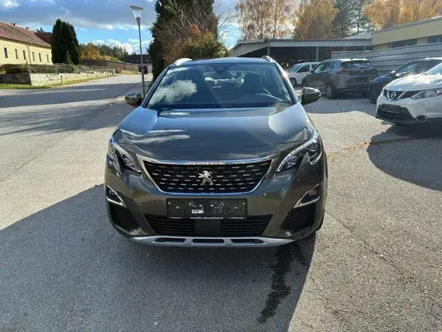 Peugeot 3008 2020 photo 2