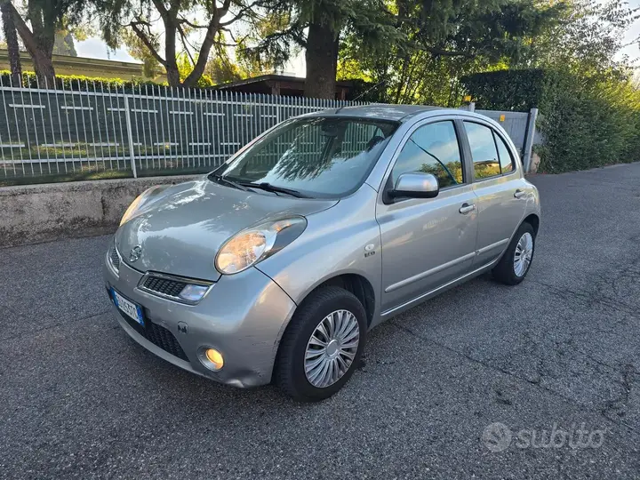 Nissan Micra