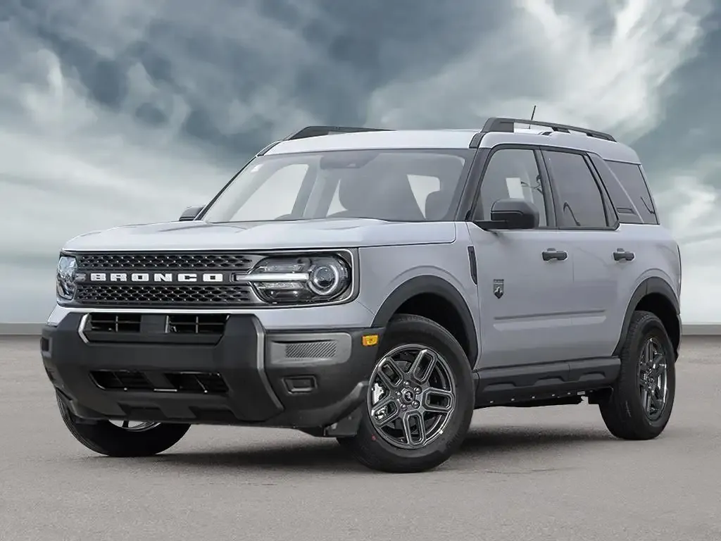 Ford Bronco Sport
