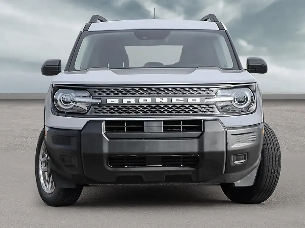 Ford Bronco Sport 2026 photo 2