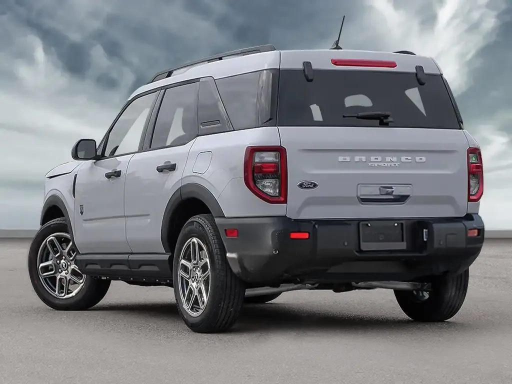 Ford Bronco Sport 2026 photo 4