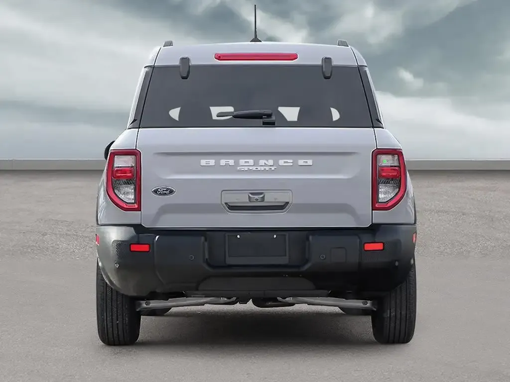 Ford Bronco Sport 2026 photo 5