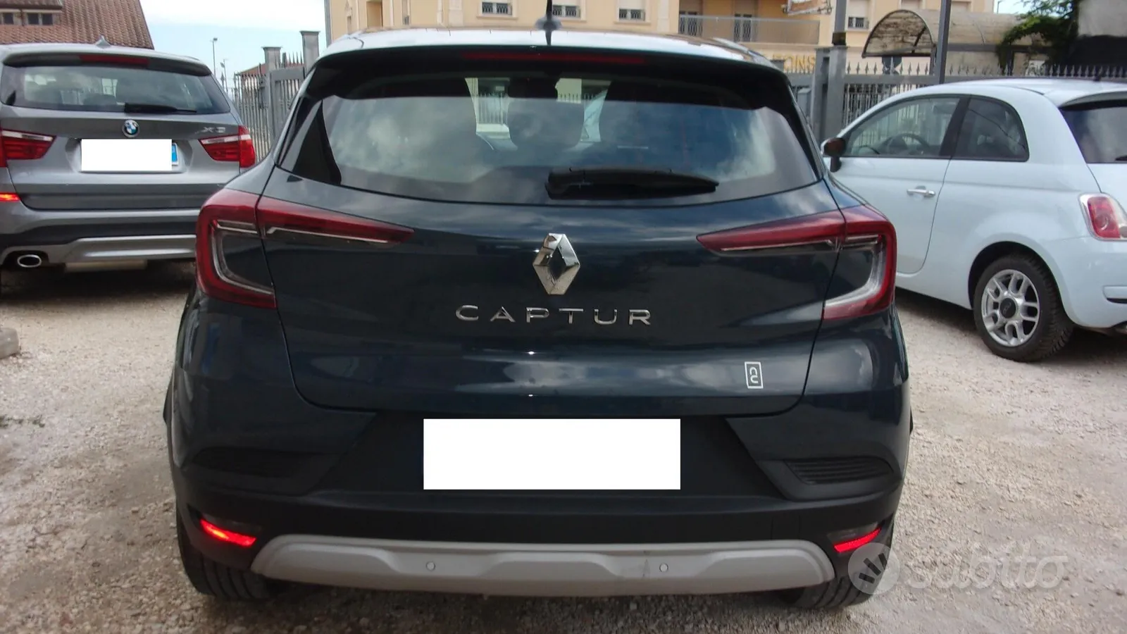 Renault Captur 2023 photo 5