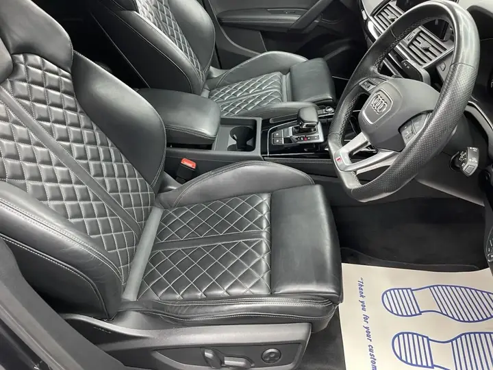 Audi Q5 2023 photo 4