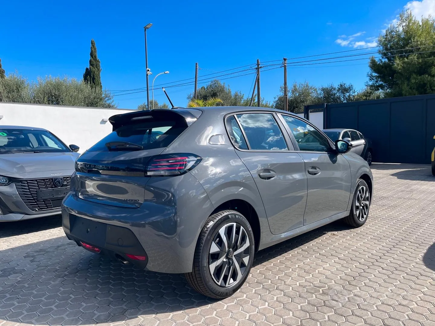 Peugeot 208 2026 photo 4
