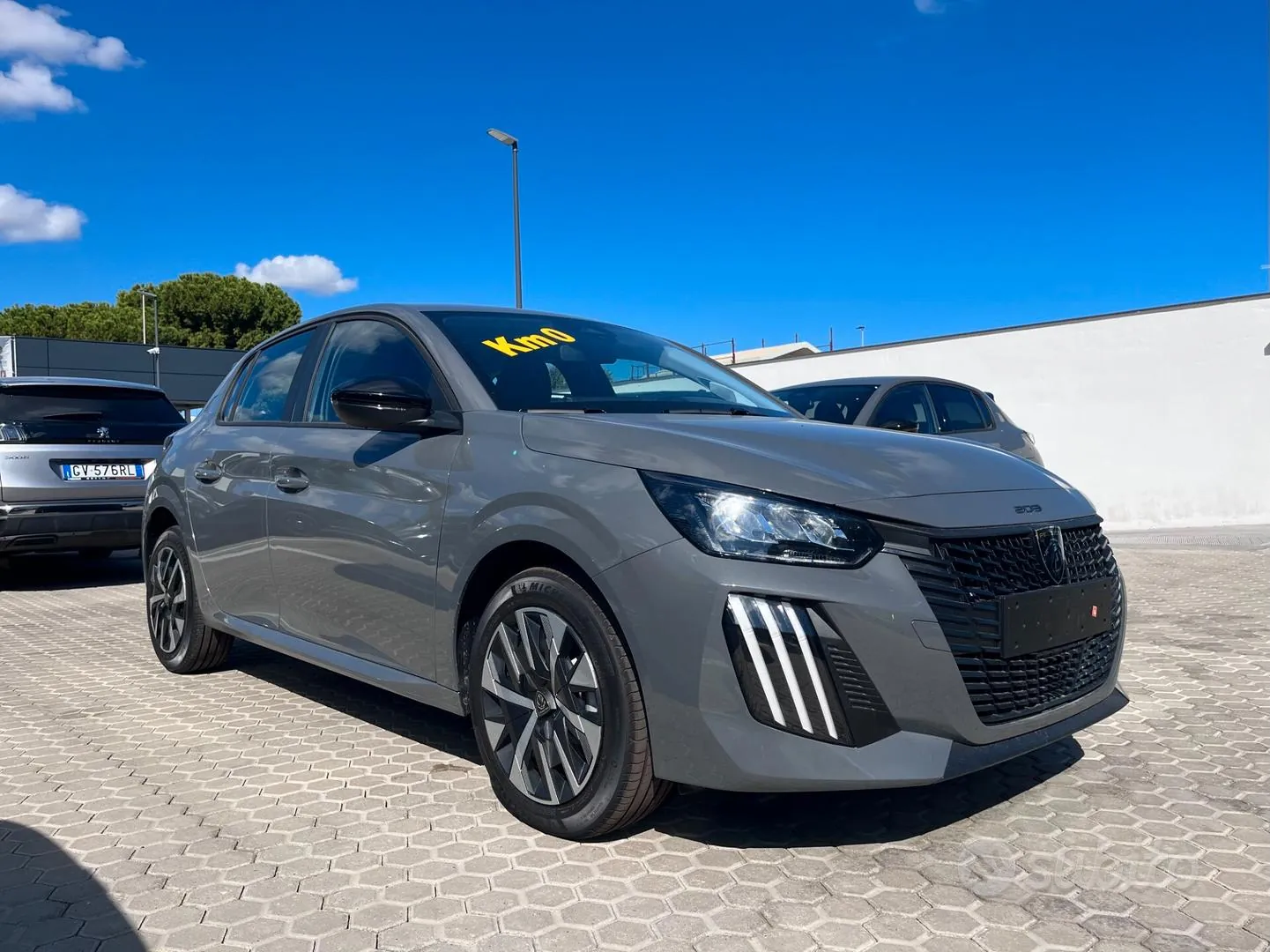 Peugeot 208 2026 photo 2