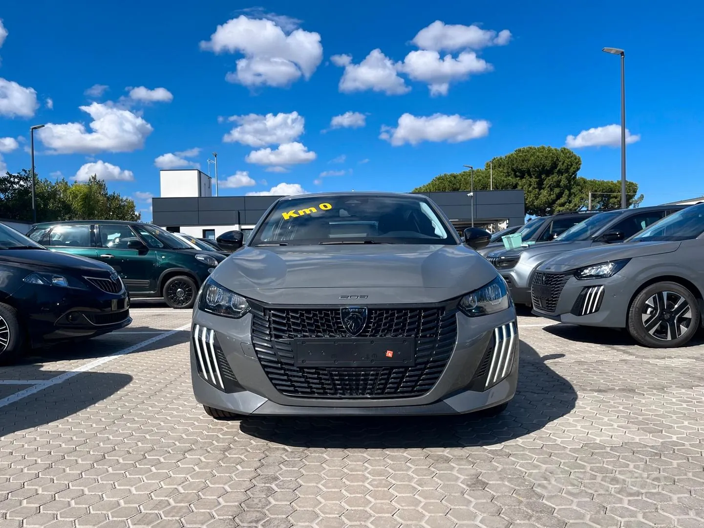 Peugeot 208 2026 photo 3