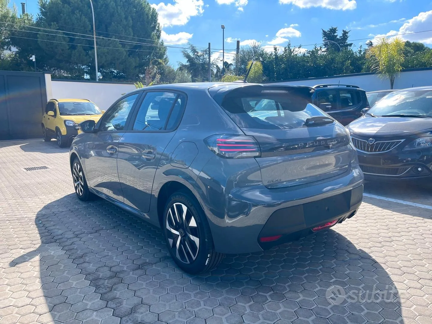 Peugeot 208 2026 photo 5