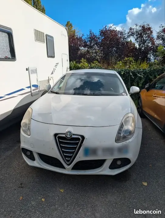 Alfa Romeo Giulietta