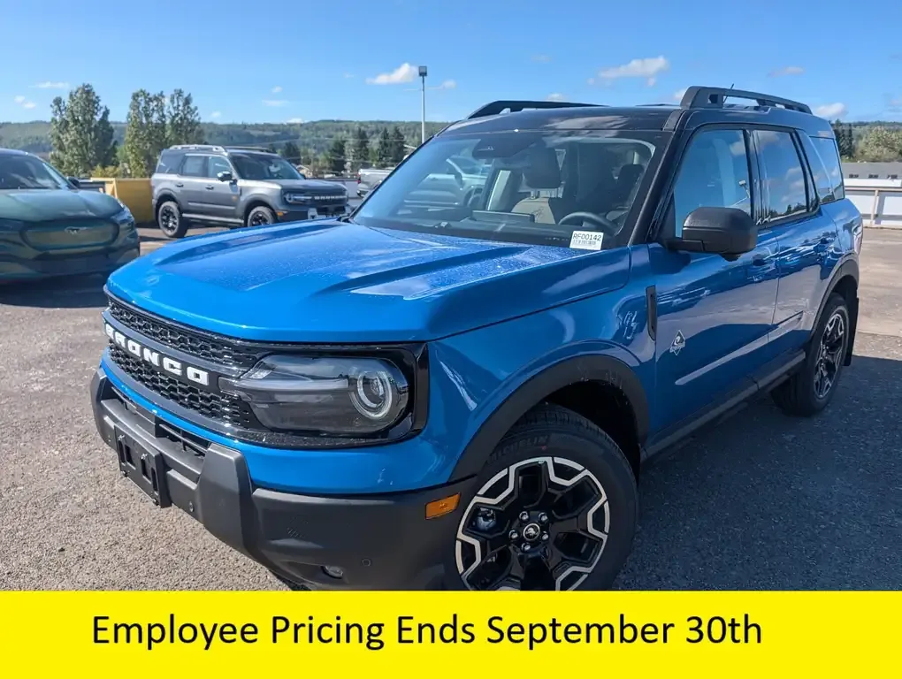 Ford Bronco Sport