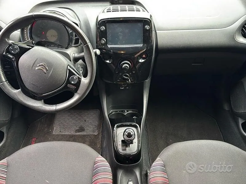 Citroen C1 2019 photo 5