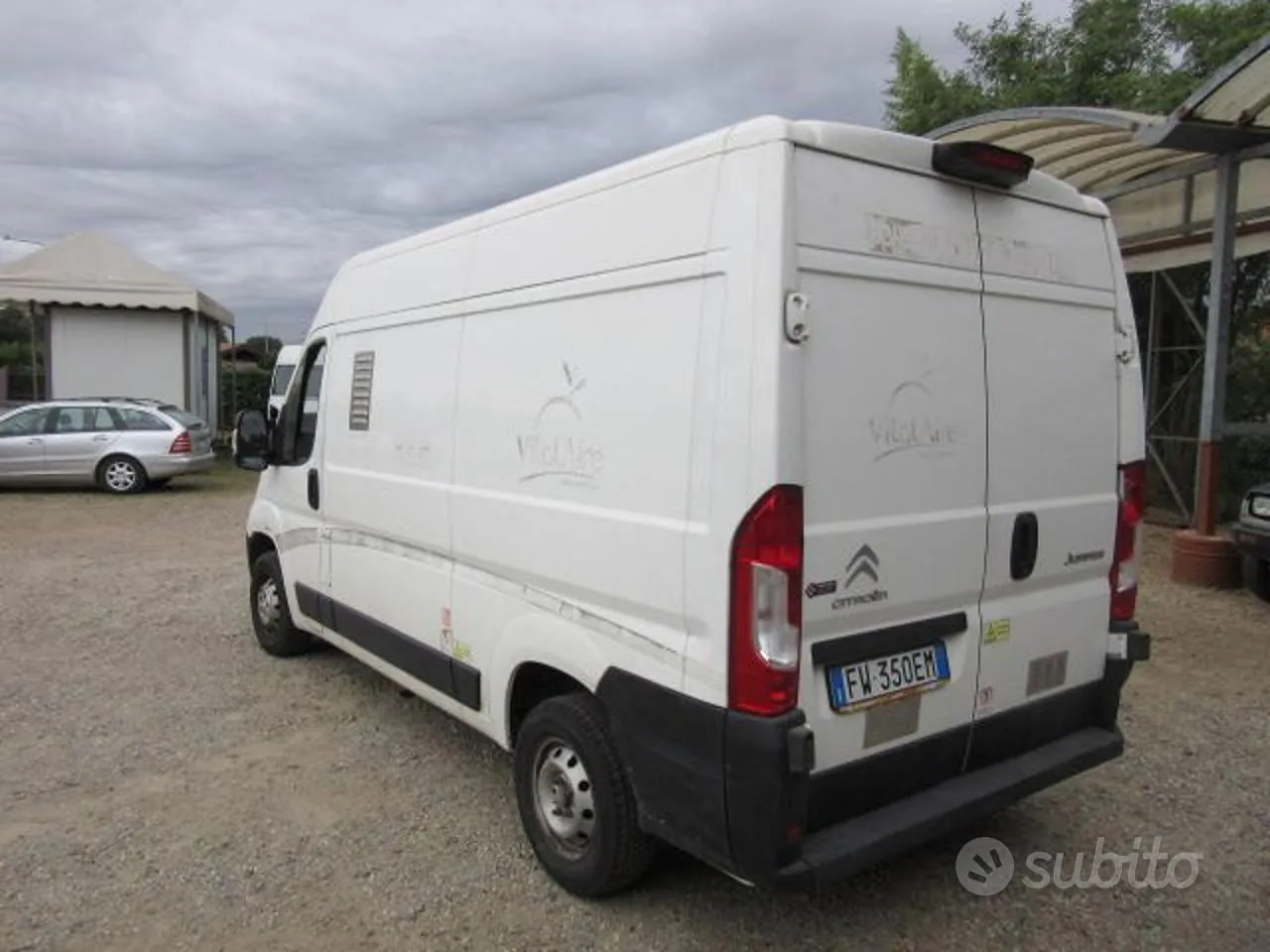 Citroen Jumper 2019 photo 5