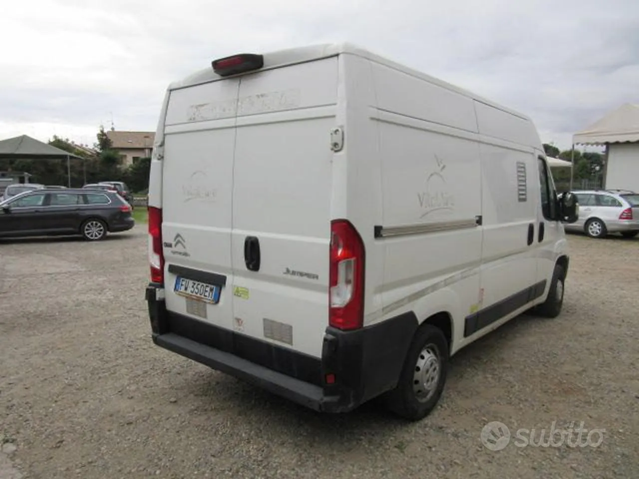 Citroen Jumper 2019 photo 3