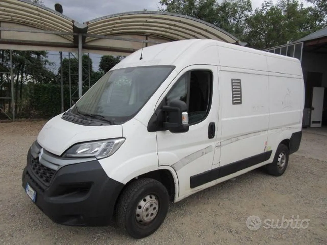 Citroen Jumper 2019 photo 2
