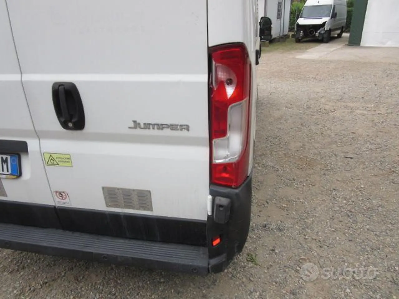 Citroen Jumper 2019 photo 4