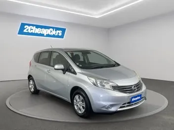 Nissan Note 2015 photo 4