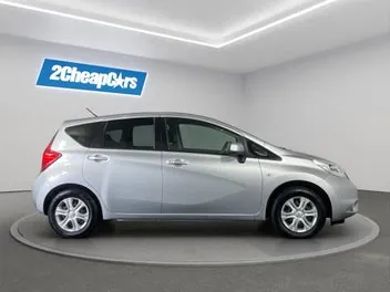 Nissan Note 2015 photo 5