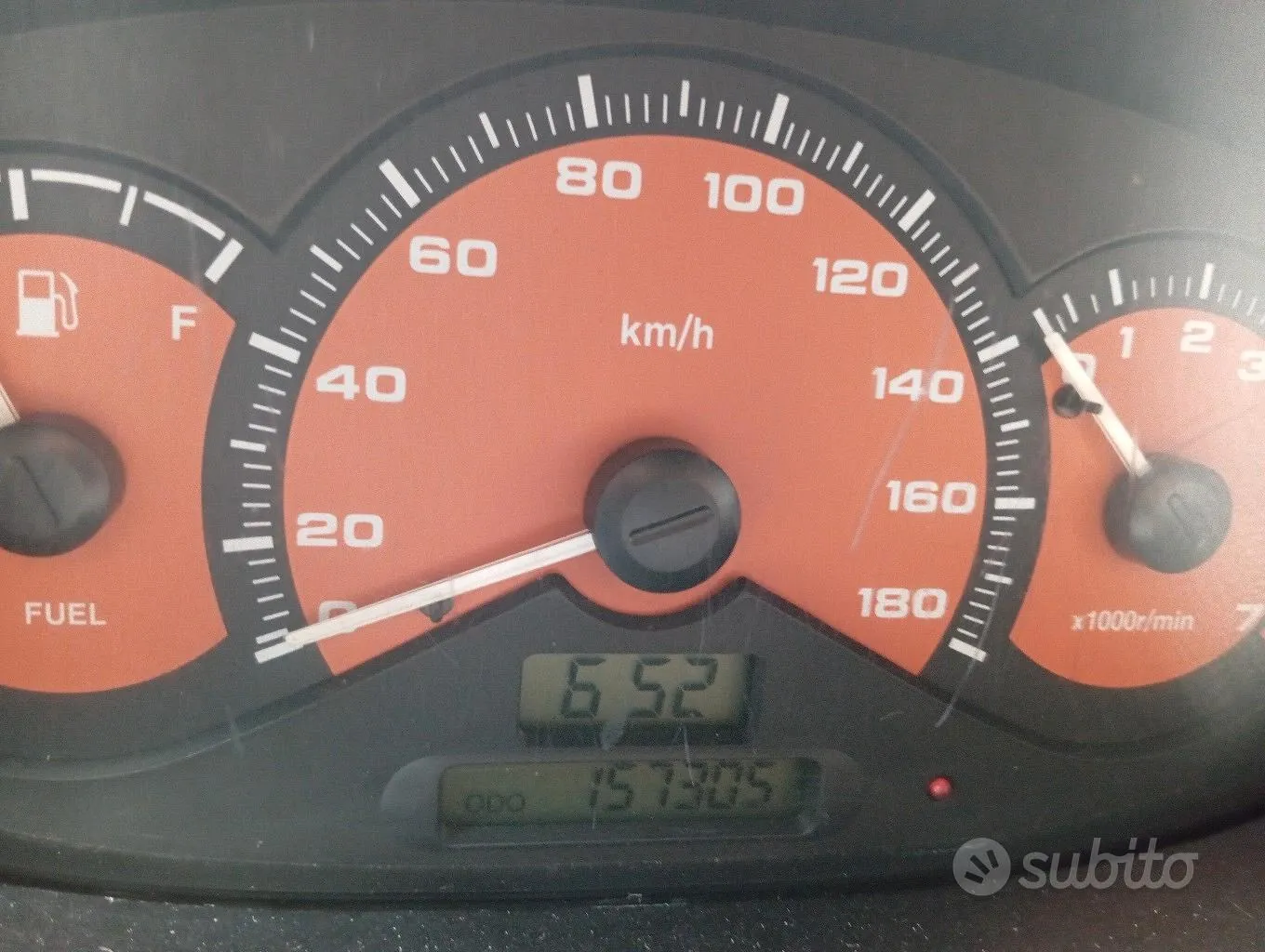 Chevrolet Matiz