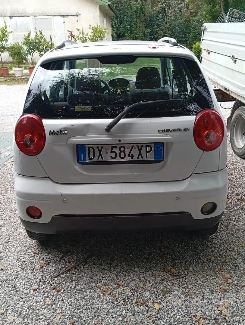 Chevrolet Matiz 2009 photo 2