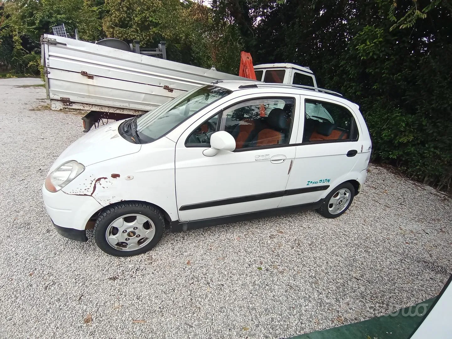 Chevrolet Matiz 2009 photo 4
