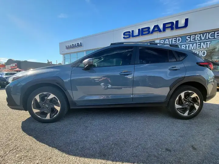 Subaru Crosstrek 2024 photo 2