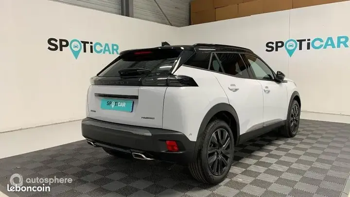 Peugeot 2008 2026 photo 5