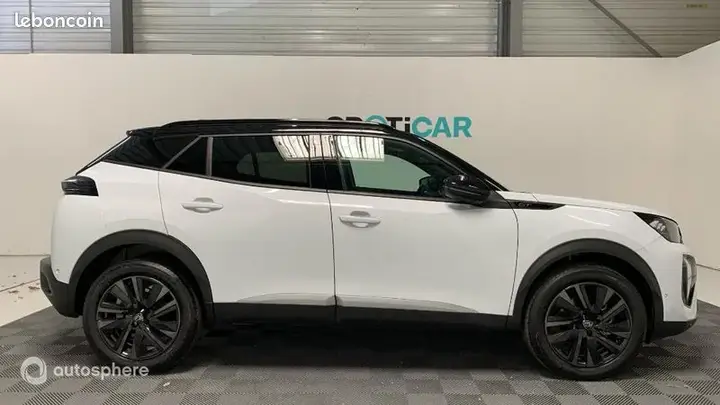 Peugeot 2008 2026 photo 4