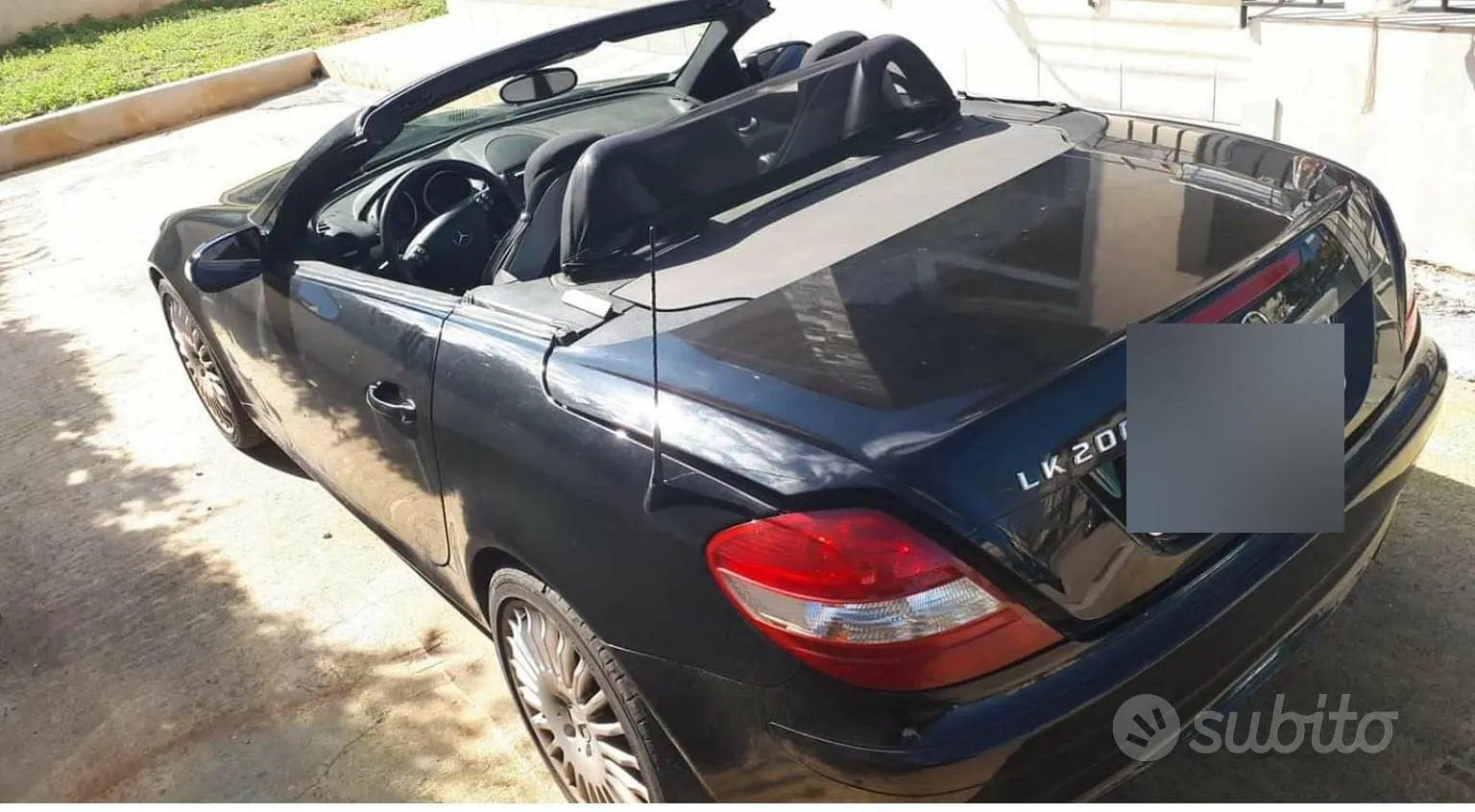 Mercedes-Benz Slk