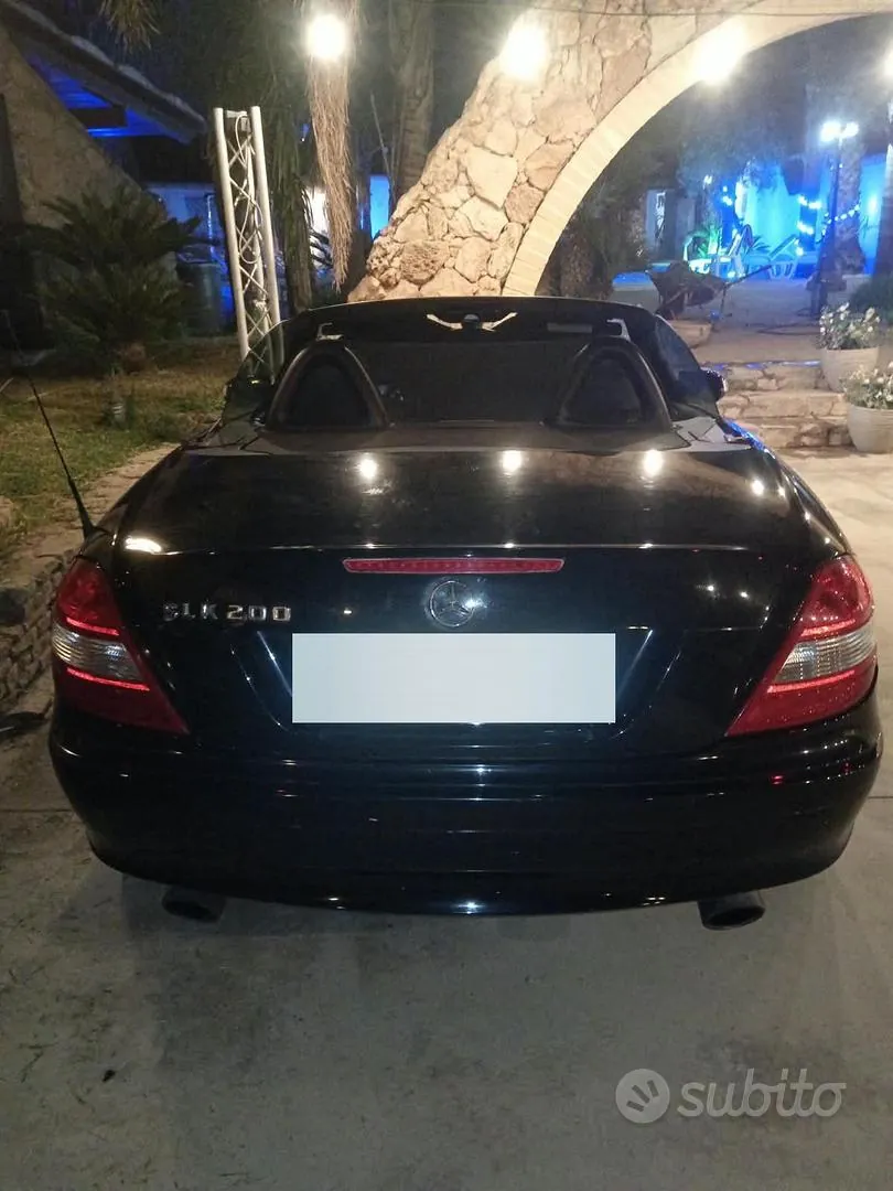 Mercedes-Benz Slk 2004 photo 2