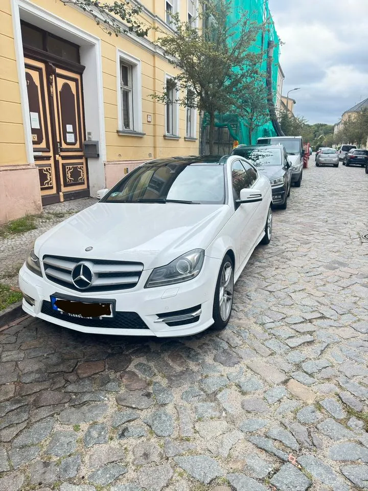 Mercedes-Benz C220 Cdi W204 Amg