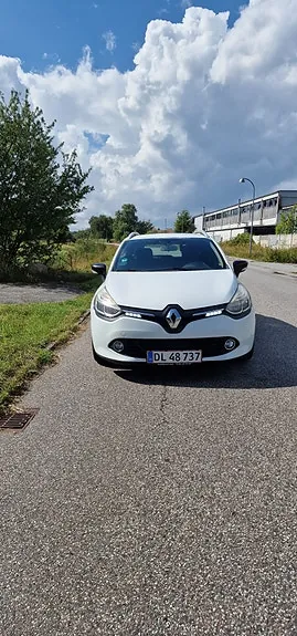 Renault Clio Iv