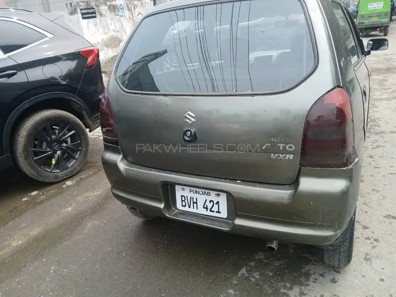 Suzuki Alto