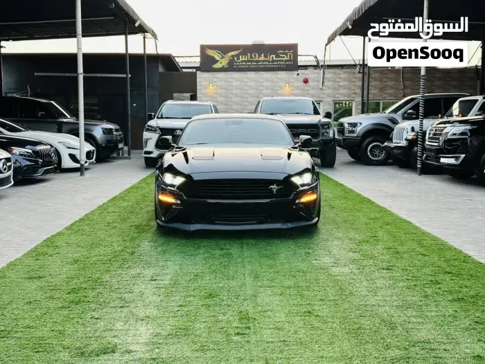 Ford Mustang 2020 photo 2