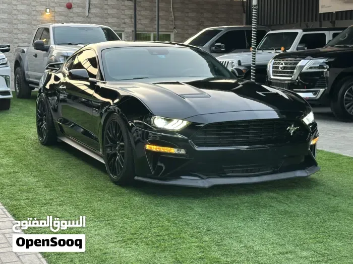 Ford Mustang 2020 photo 4