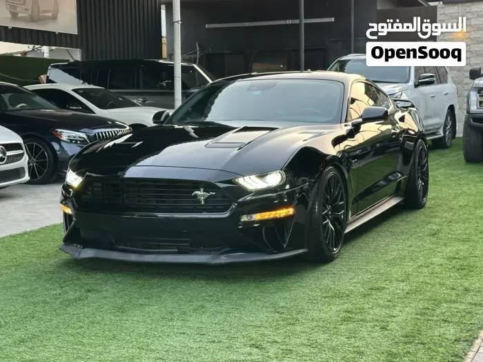 Ford Mustang 2020 photo 3