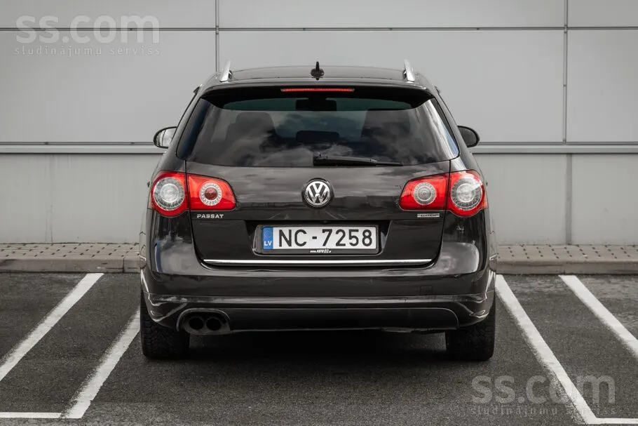 Volkswagen Passat 2009 photo 5