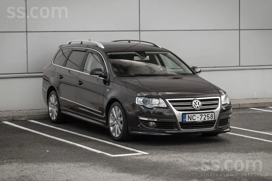 Volkswagen Passat 2009 photo 3