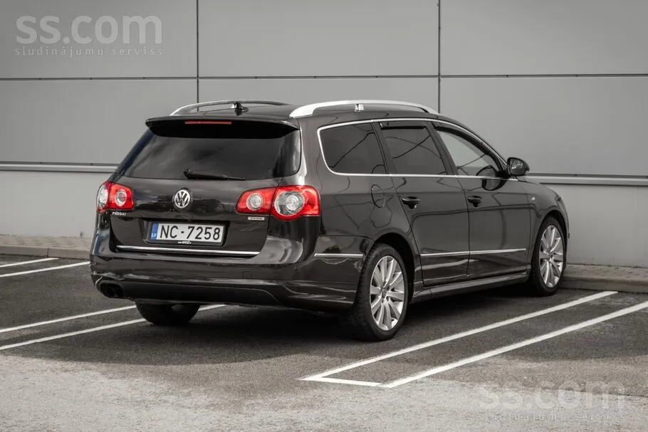 Volkswagen Passat 2009 photo 4