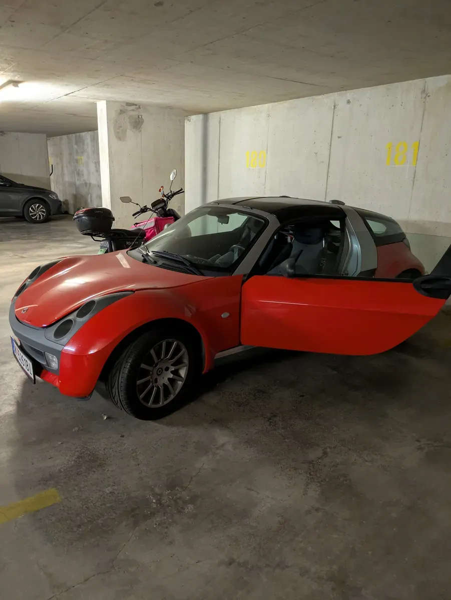Smart Roadster