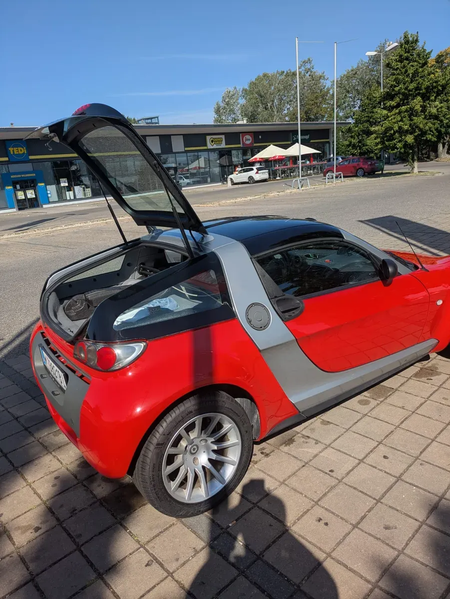 Smart Roadster 2003 photo 3