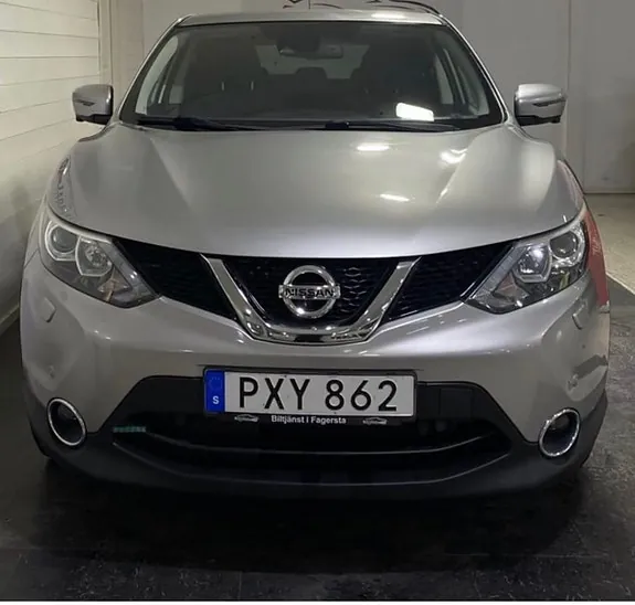 Nissan Qashqai 2016 photo 5
