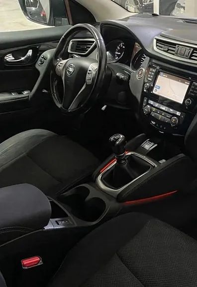 Nissan Qashqai 2016 photo 3