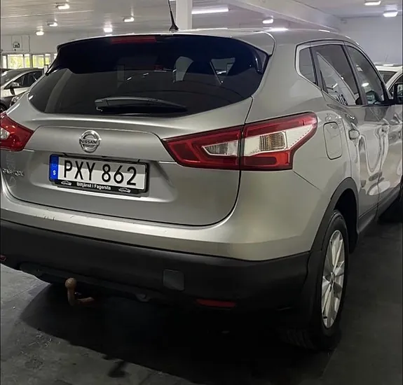 Nissan Qashqai 2016 photo 2