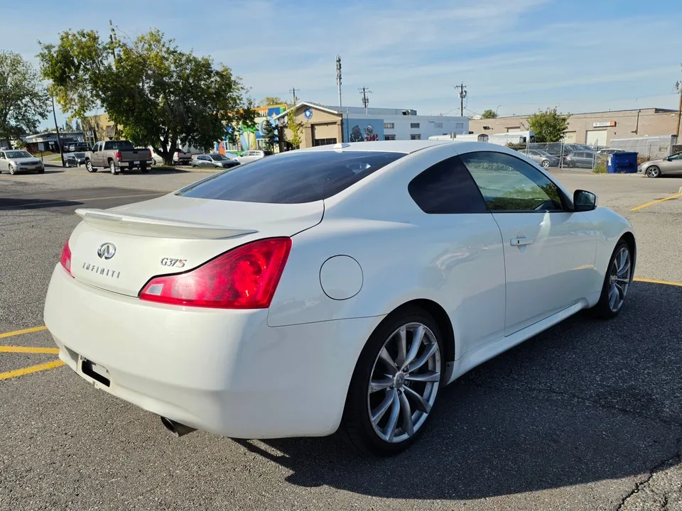 Infiniti G37S 2009 photo 5