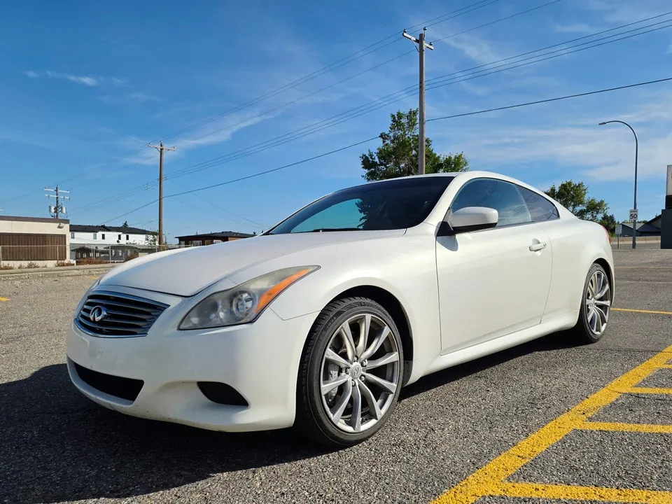 Infiniti G37S