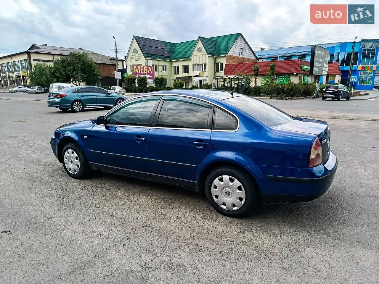 Volkswagen Passat 2000 photo 3