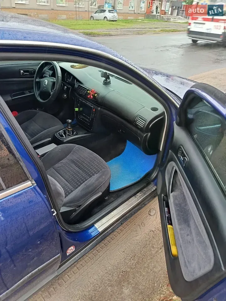 Volkswagen Passat 2000 photo 4
