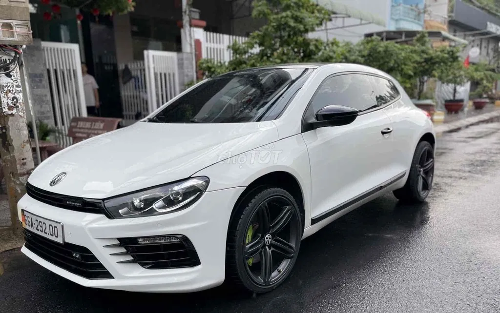 Volkswagen Scirocco