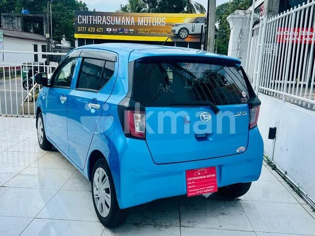 Daihatsu Mira 2025 photo 2